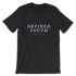 Defined - Purple Unisex Shirt