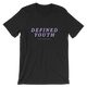 Defined - Purple Unisex Shirt