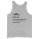 Coffee Tank