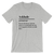 Askhole Mens Shirt