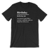 Birthday Mens Shirt