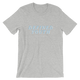 Defined - Blue Unisex Shirt
