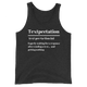 Textpectation Tank