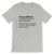 Snaccident Mens Shirt