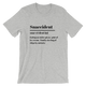 Snaccident Mens Shirt