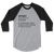 JOMO 3/4 Raglan
