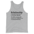 Relationship Tank