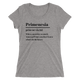 Primenesia Ladies Shirt