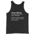 Snaccident Tank