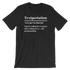 Textpectation Mens Shirt