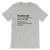 Dankrupt Mens Shirt