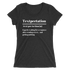 Textpectation Ladies Shirt