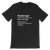 Dankrupt Mens Shirt
