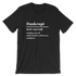 Dankrupt Mens Shirt