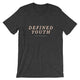 Defined - Orange Unisex Shirt