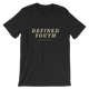 Defined - Yellow Unisex Shirt