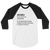 JOMO 3/4 Raglan
