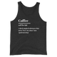 Coffee Tank