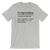 Textpectation Mens Shirt