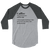 Coffee 3/4 Raglan