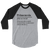 Primenesia 3/4 Raglan