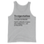 Textpectation Tank
