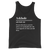Askhole Tank