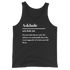 Askhole Tank