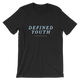 Defined - Blue Unisex Shirt