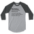 Birthday 3/4 Raglan