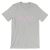 Defined - Pink Unisex Shirt