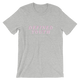 Defined - Pink Unisex Shirt
