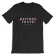 Defined - Red Unisex Shirt