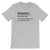 Immature Mens Shirt