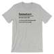 Immature Mens Shirt