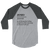 JOMO 3/4 Raglan