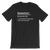 Immature Mens Shirt