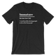 Immature Mens Shirt