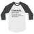 Primenesia 3/4 Raglan