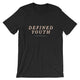 Defined - Orange Unisex Shirt