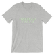 Defined - Green Unisex Shirt
