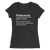 Primenesia Ladies Shirt