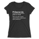 Primenesia Ladies Shirt
