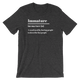 Immature Mens Shirt